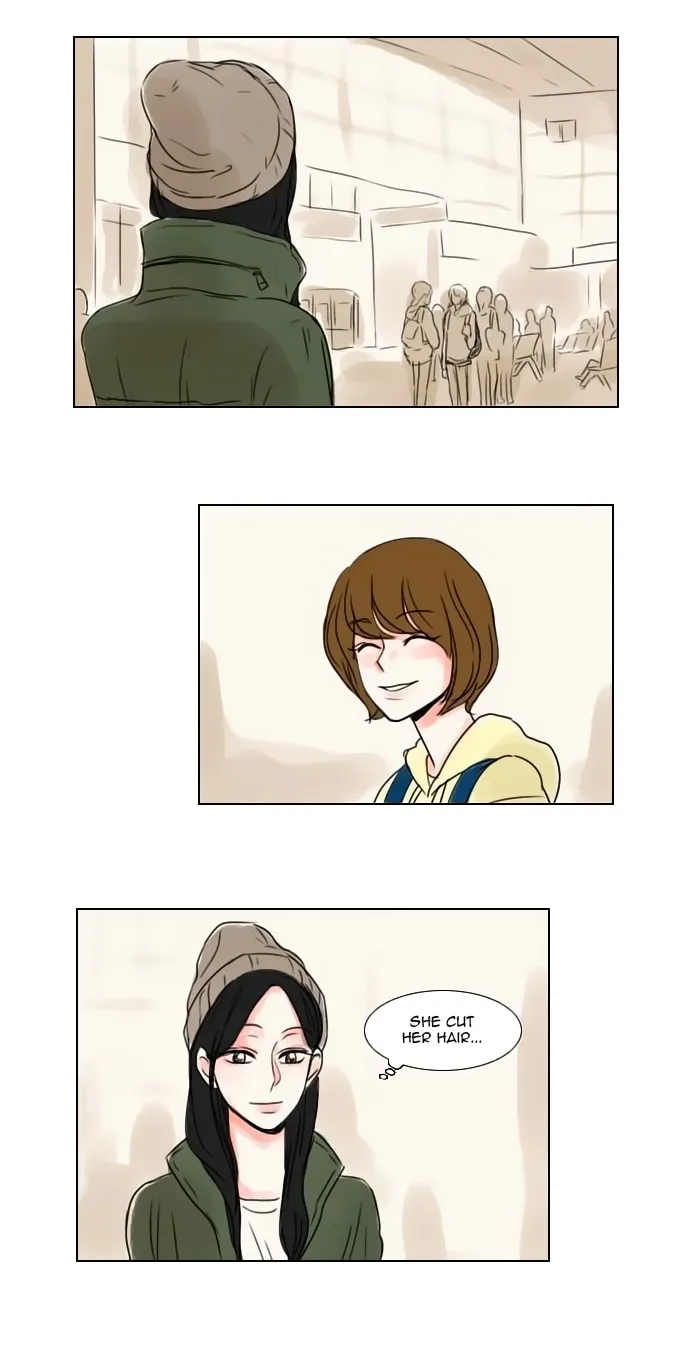 Exciting Feelings Chapter 16 page 27 - 