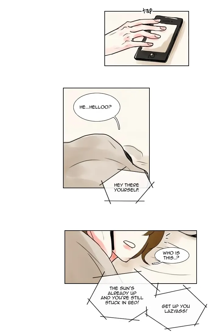 Exciting Feelings Chapter 16 page 4 - 