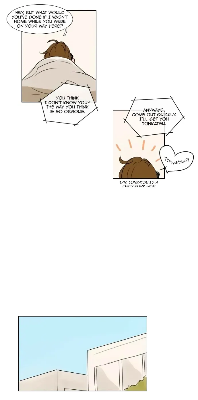 Exciting Feelings Chapter 16 page 6 - 
