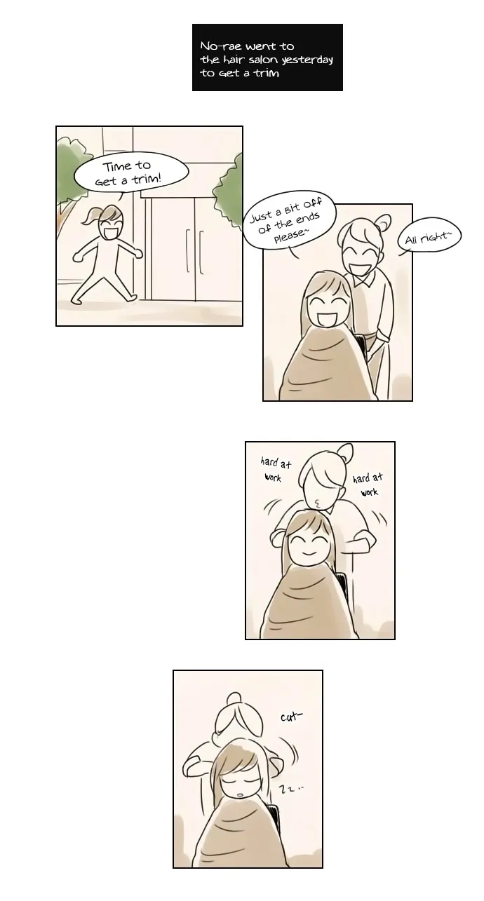 Exciting Feelings Chapter 16 page 9 - 