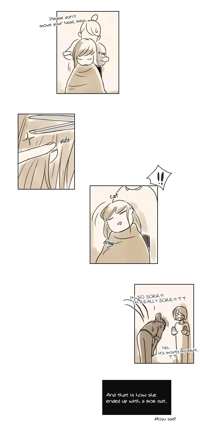 Exciting Feelings Chapter 16 page 10 - 