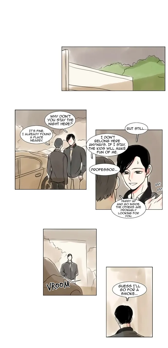 Exciting Feelings Chapter 17 page 13 - 