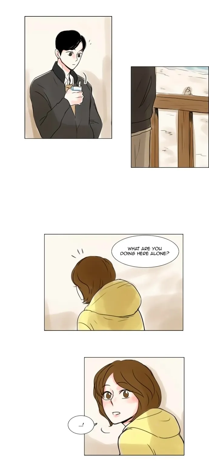 Exciting Feelings Chapter 17 page 14 - 