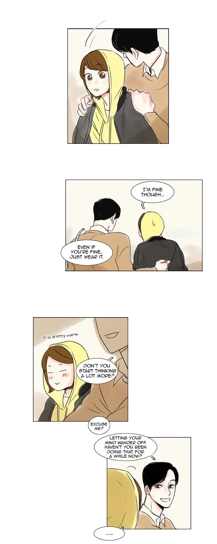 Exciting Feelings Chapter 17 page 16 - 