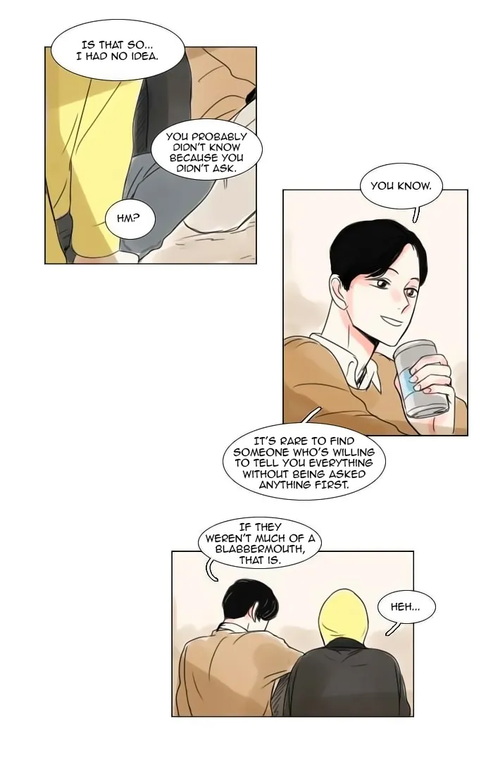 Exciting Feelings Chapter 17 page 19 - 