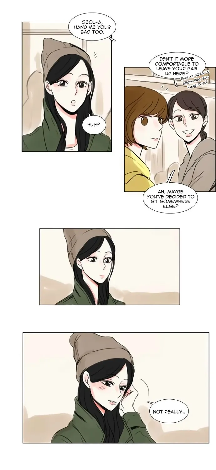 Exciting Feelings Chapter 17 page 3 - 