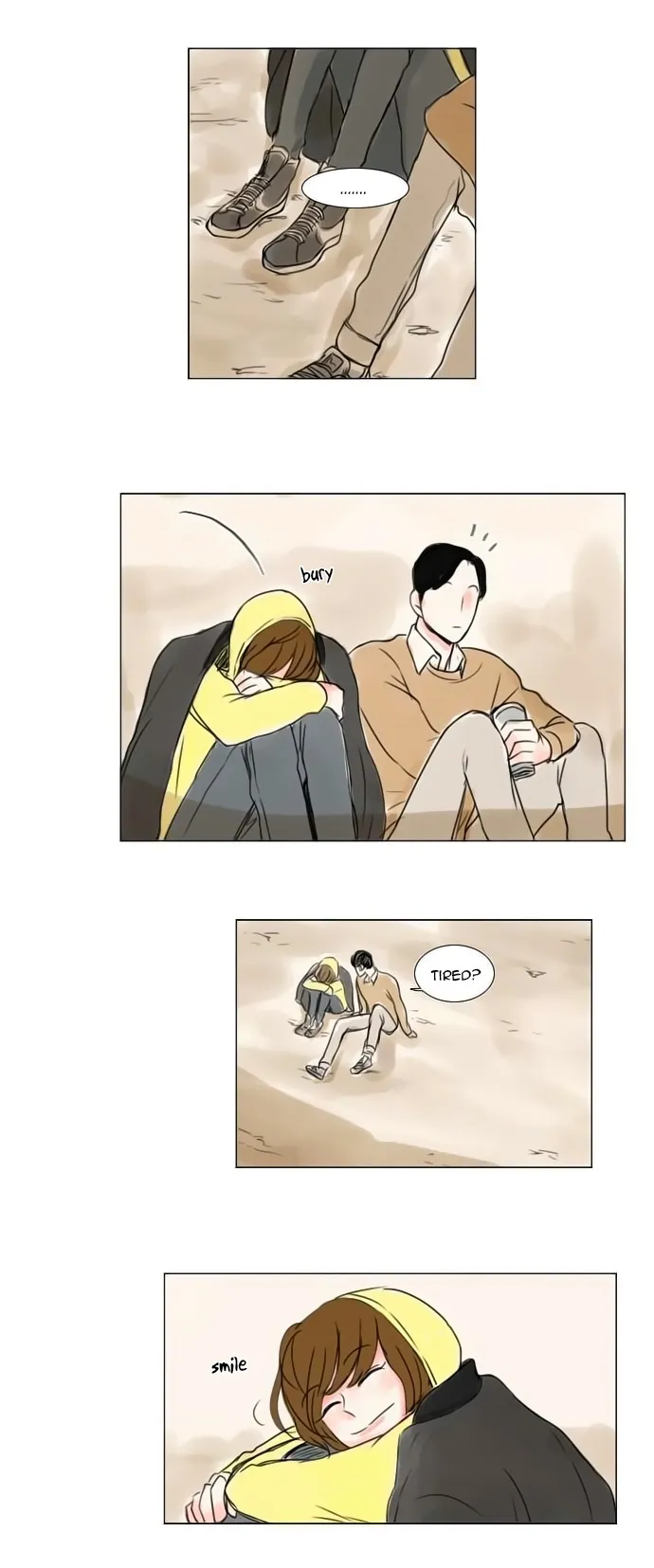 Exciting Feelings Chapter 17 page 22 - 