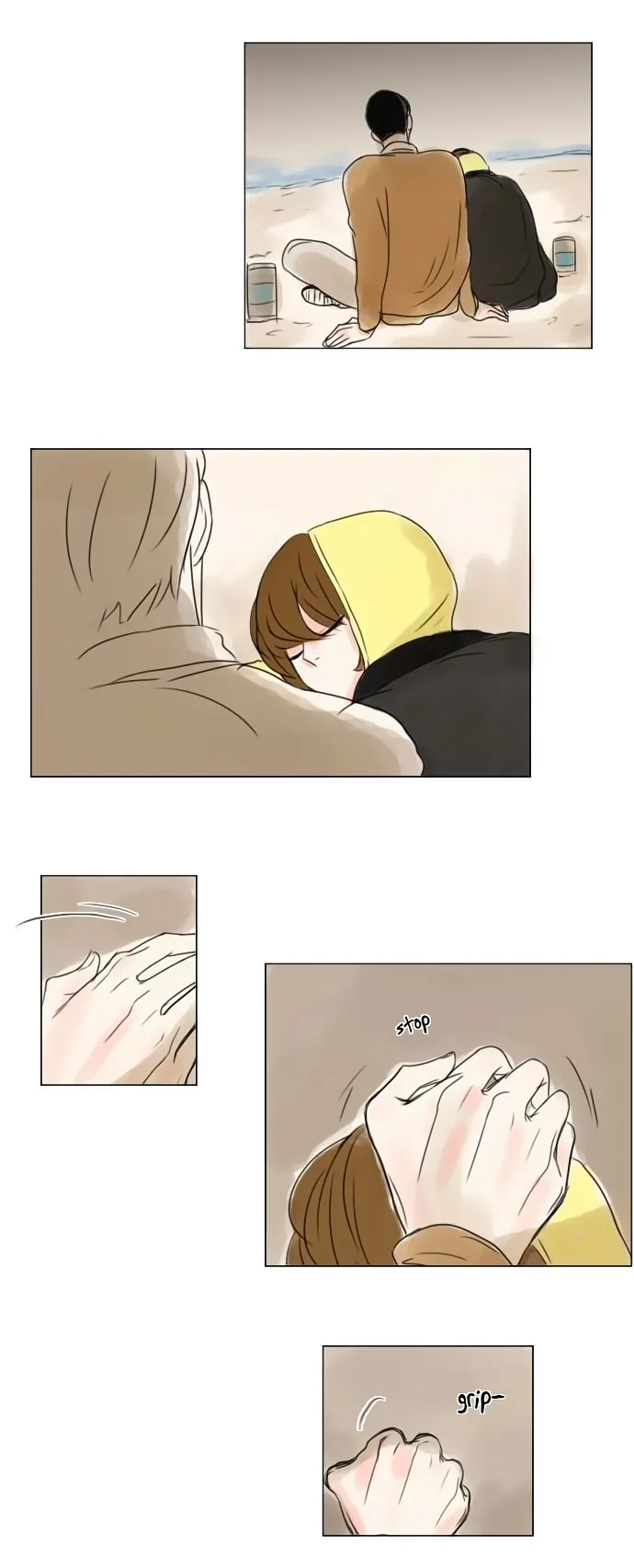 Exciting Feelings Chapter 17 page 24 - 