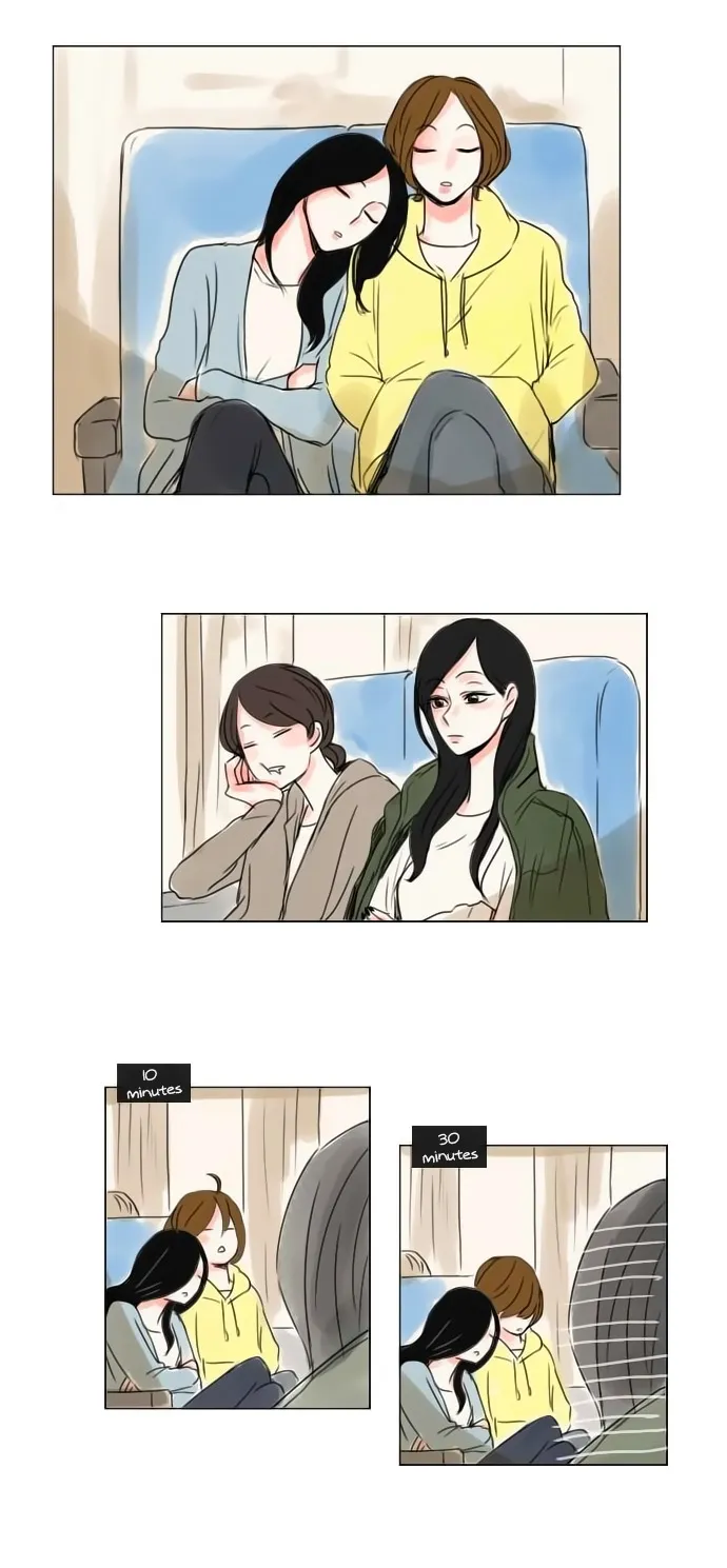 Exciting Feelings Chapter 17 page 6 - 