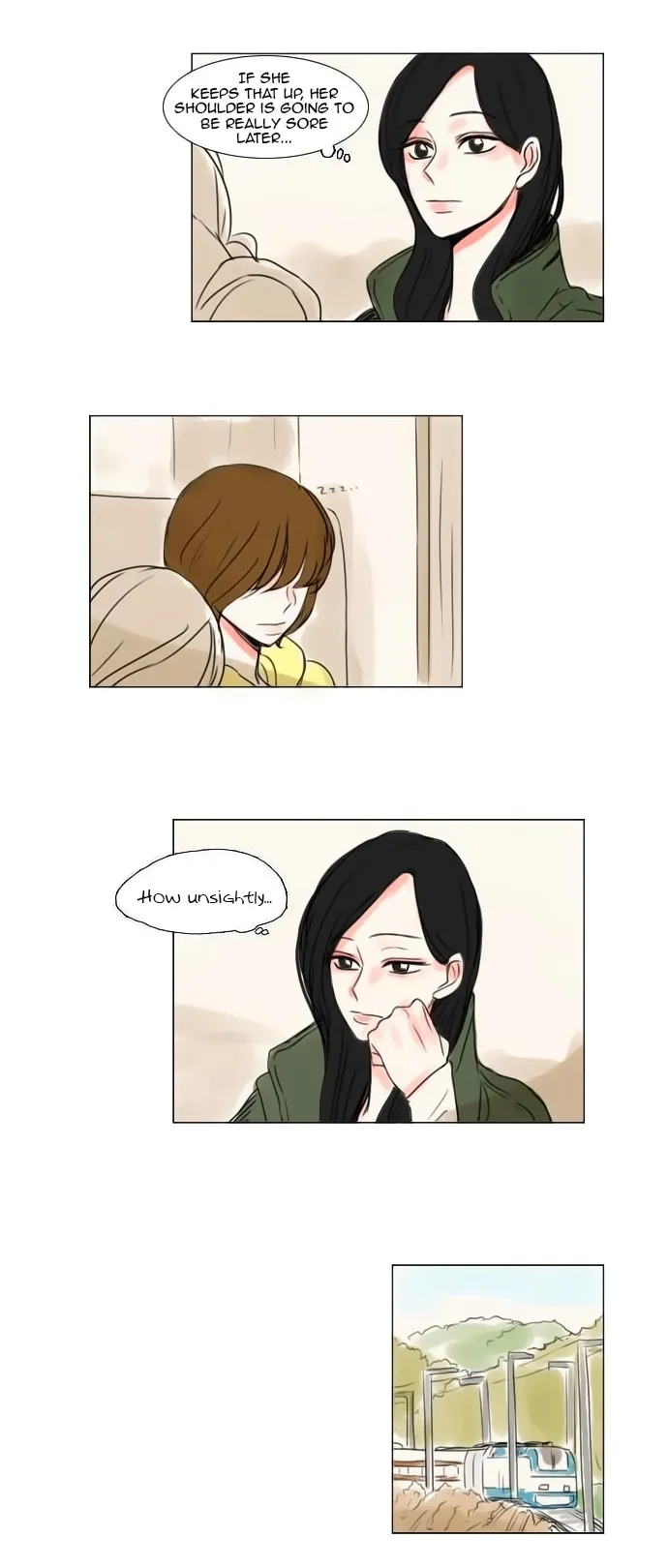 Exciting Feelings Chapter 17 page 7 - 