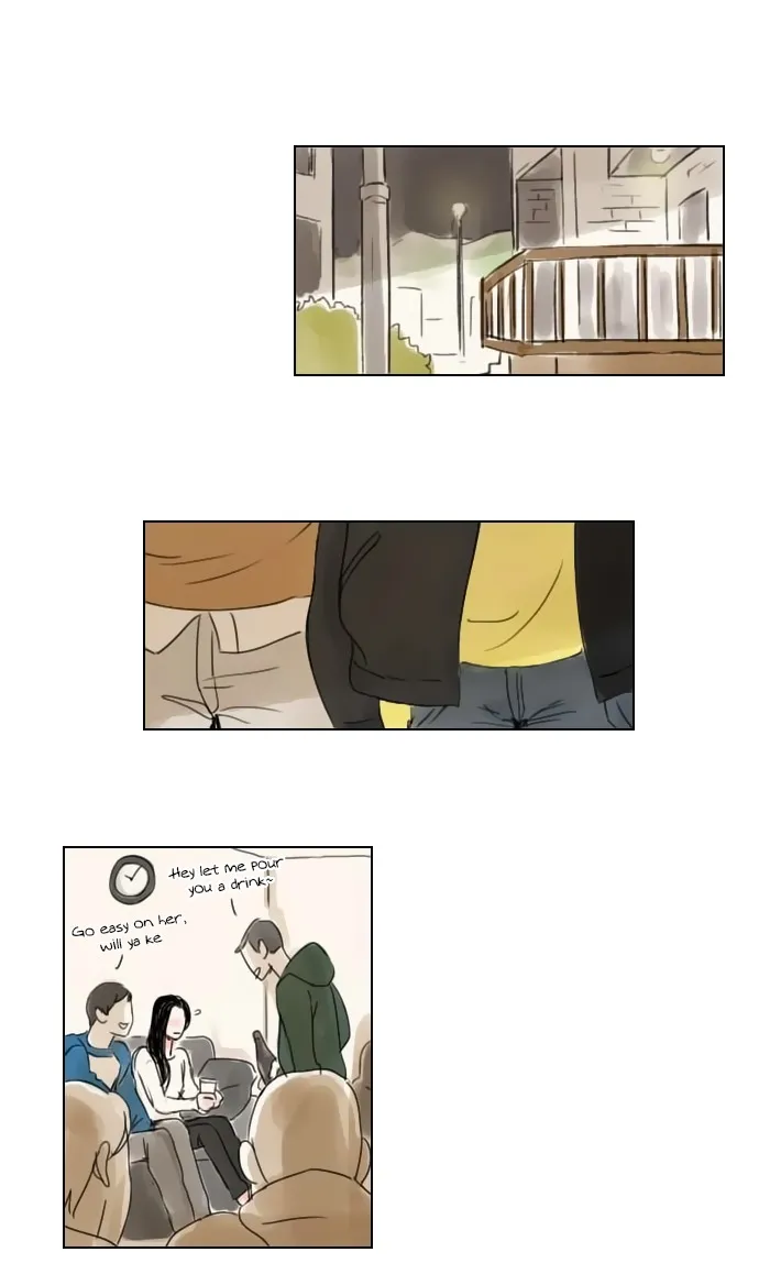 Exciting Feelings Chapter 18 page 2 - 