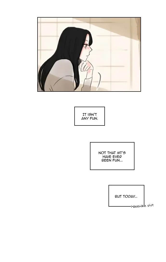 Exciting Feelings Chapter 18 page 15 - 