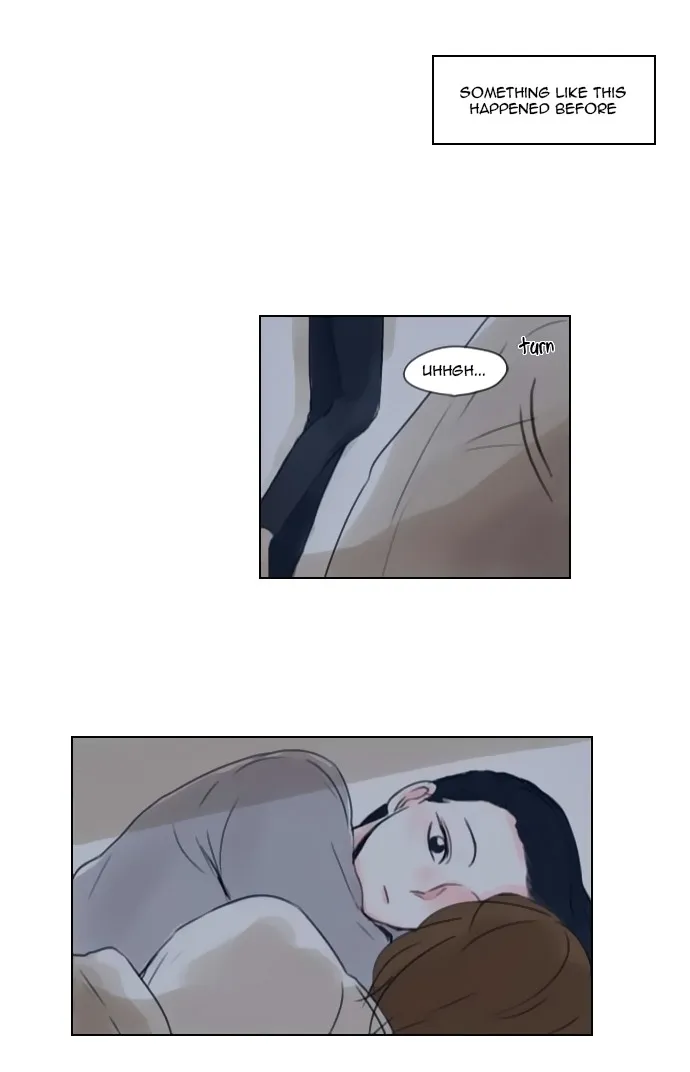 Exciting Feelings Chapter 18 page 20 - 