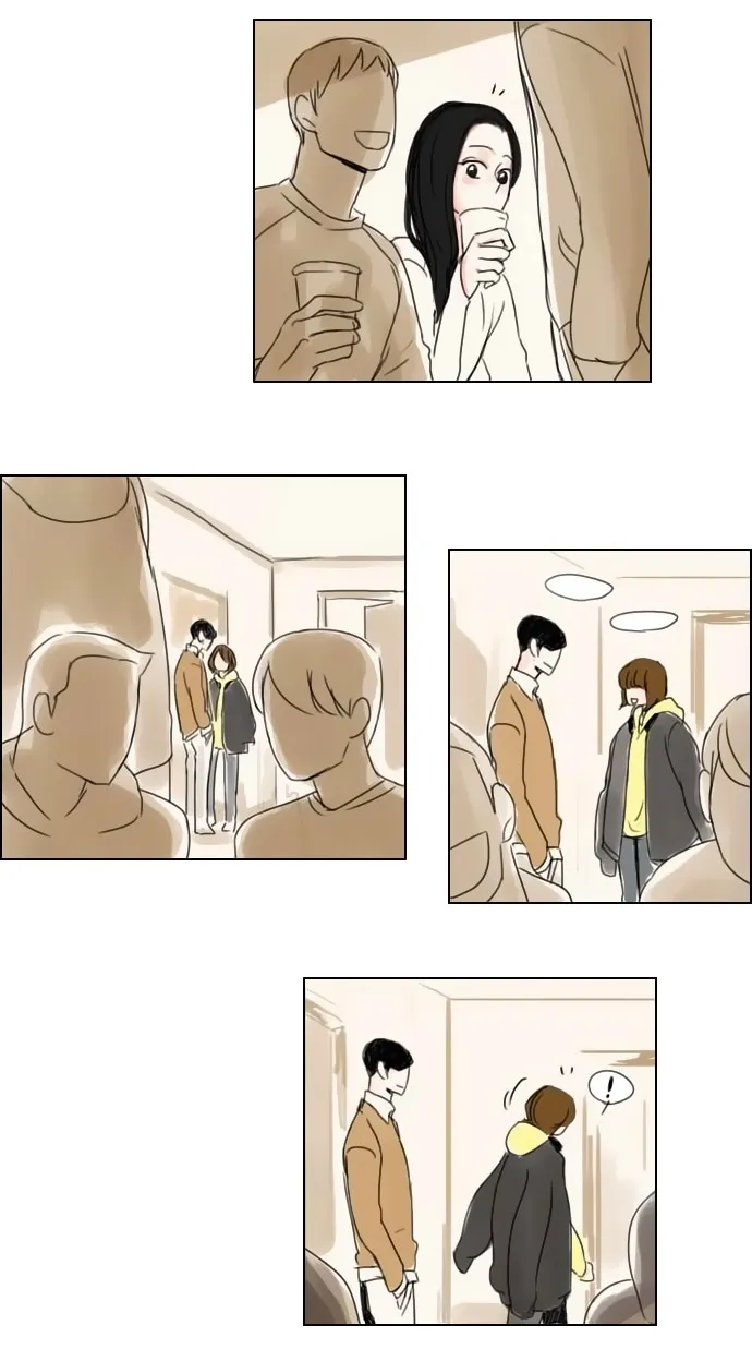 Exciting Feelings Chapter 18 page 3 - 