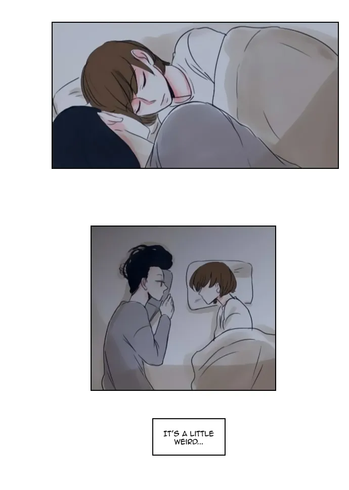 Exciting Feelings Chapter 18 page 21 - 
