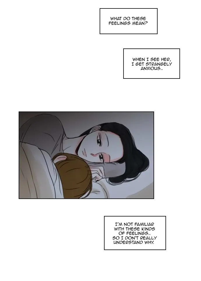 Exciting Feelings Chapter 18 page 23 - 