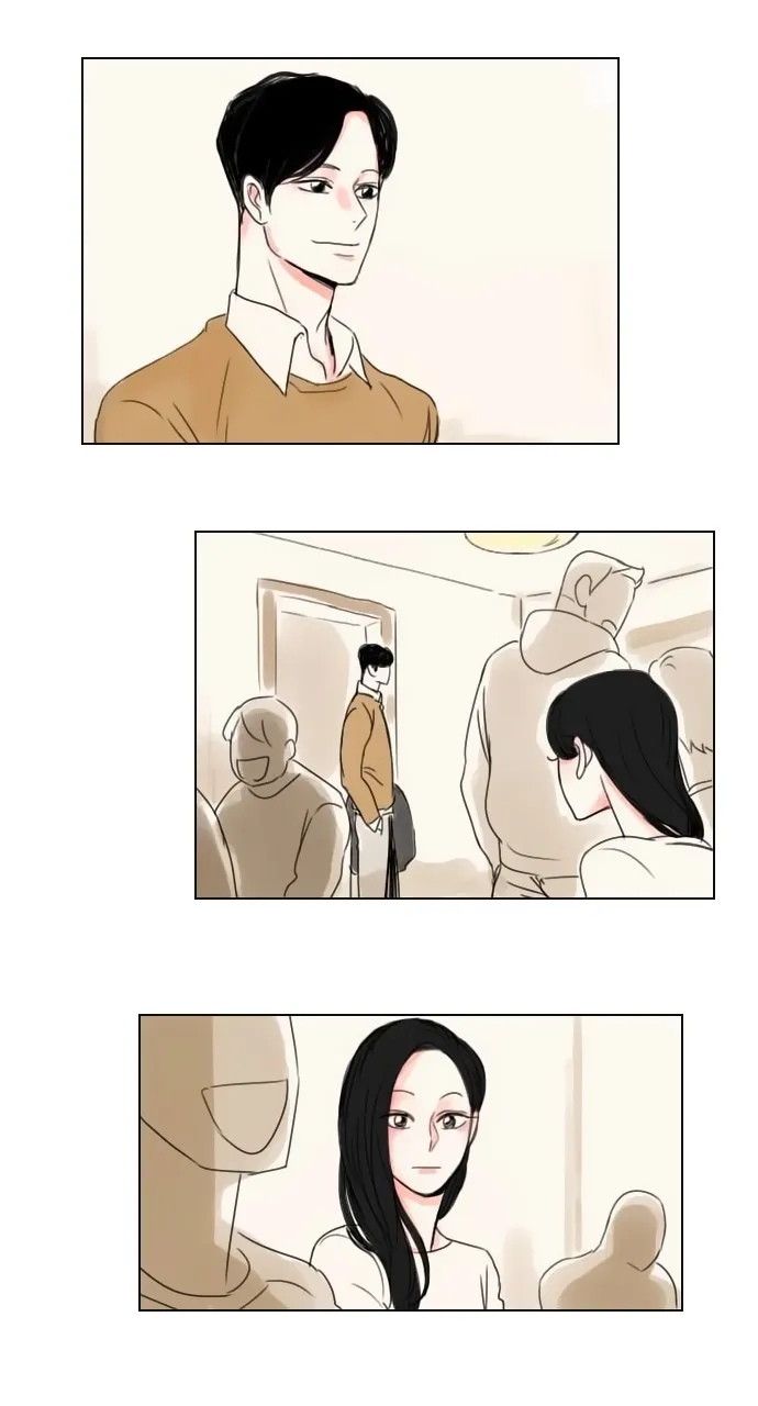 Exciting Feelings Chapter 18 page 5 - 