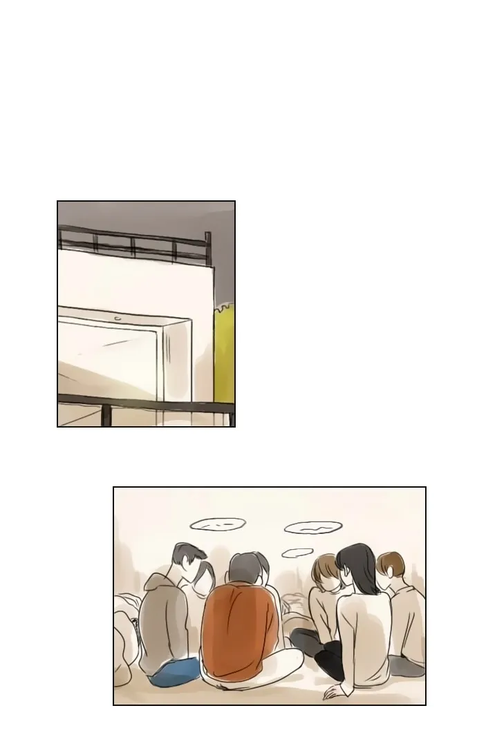 Exciting Feelings Chapter 18 page 6 - 