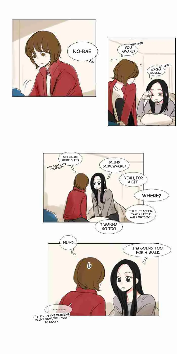 Exciting Feelings Chapter 19 page 2 - 