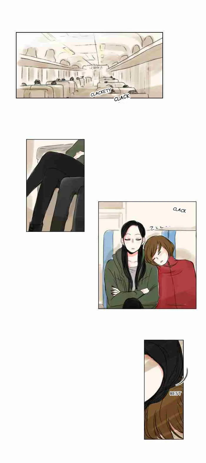 Exciting Feelings Chapter 19 page 11 - 