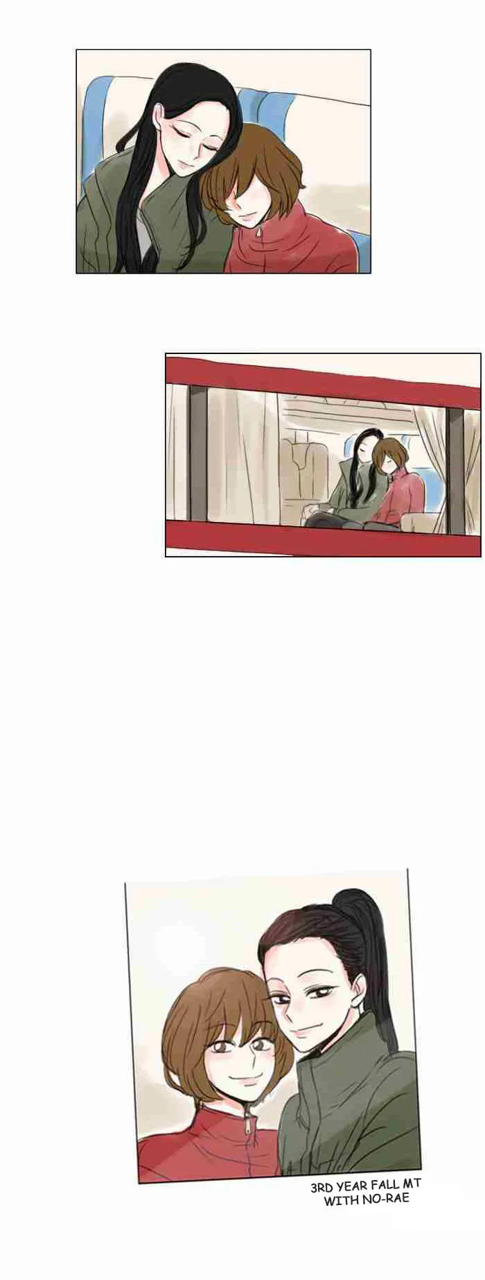 Exciting Feelings Chapter 19 page 12 - 