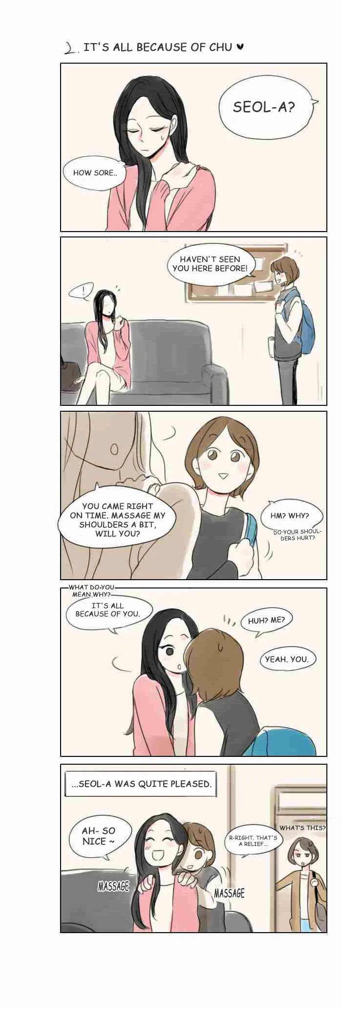 Exciting Feelings Chapter 19 page 14 - 