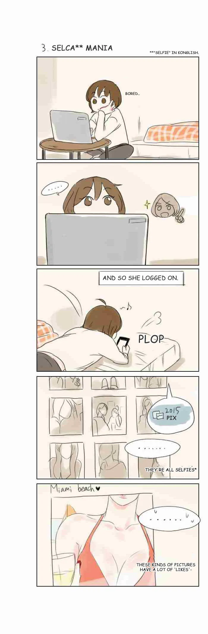 Exciting Feelings Chapter 19 page 15 - 