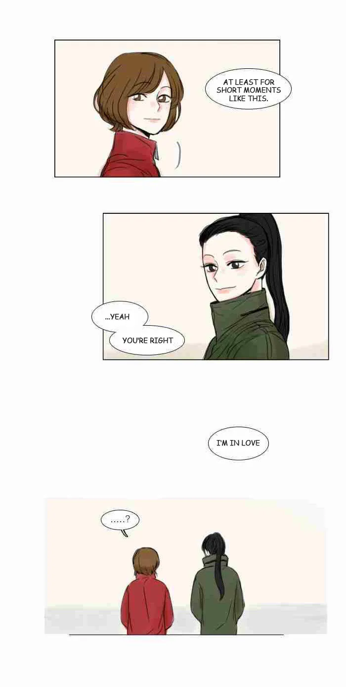 Exciting Feelings Chapter 19 page 7 - 
