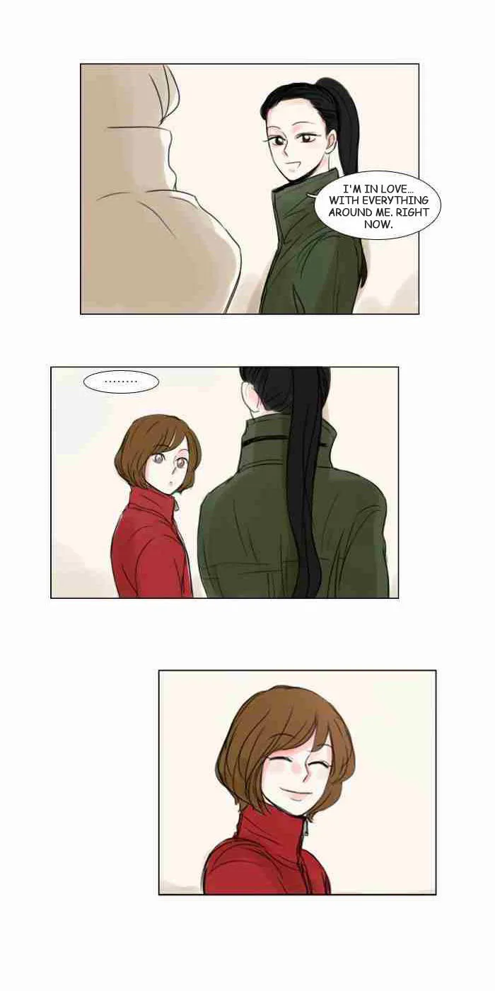 Exciting Feelings Chapter 19 page 8 - 