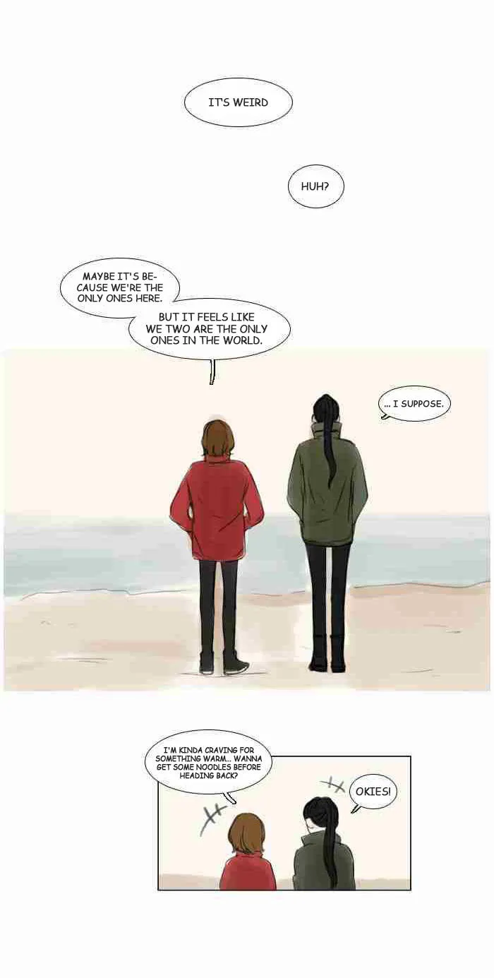 Exciting Feelings Chapter 19 page 9 - 