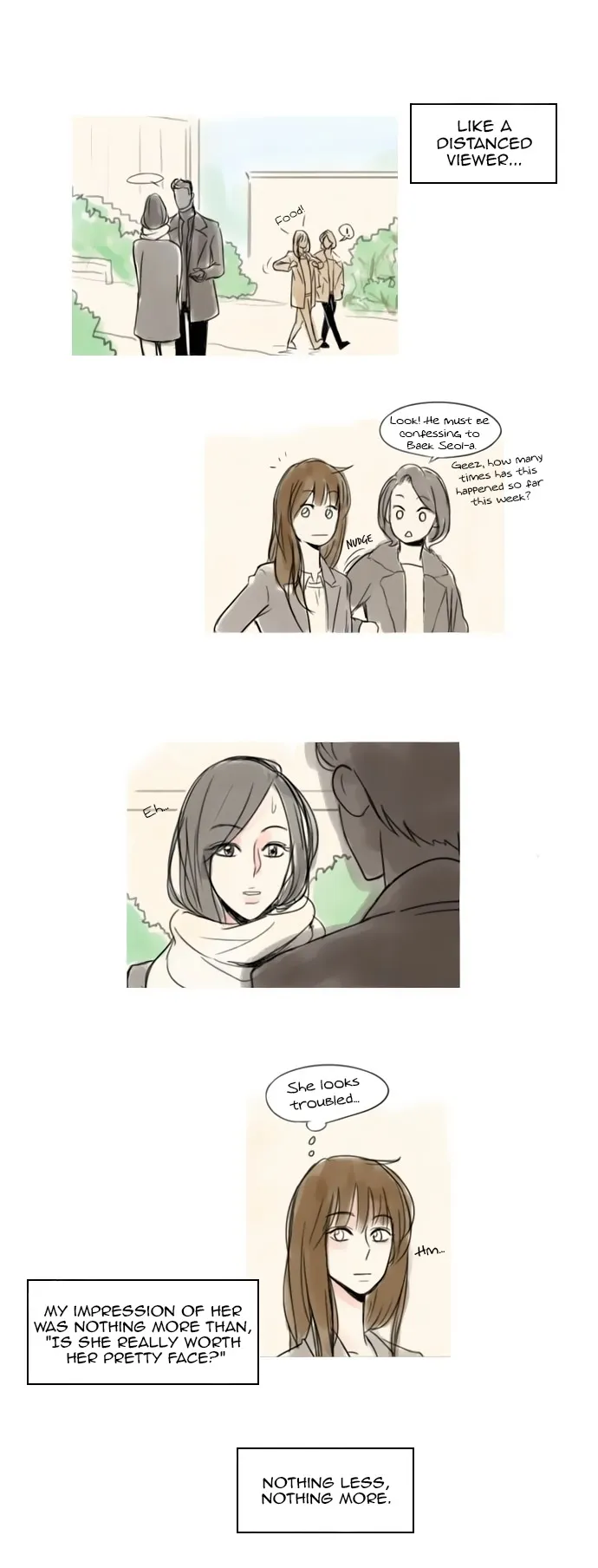 Exciting Feelings Chapter 2 page 11 - 