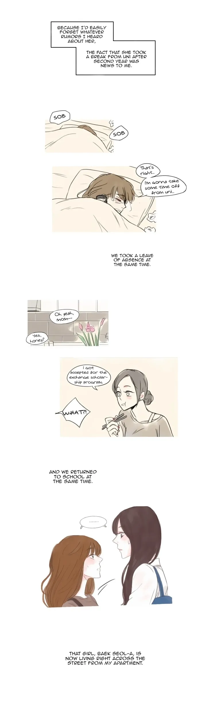 Exciting Feelings Chapter 2 page 12 - 
