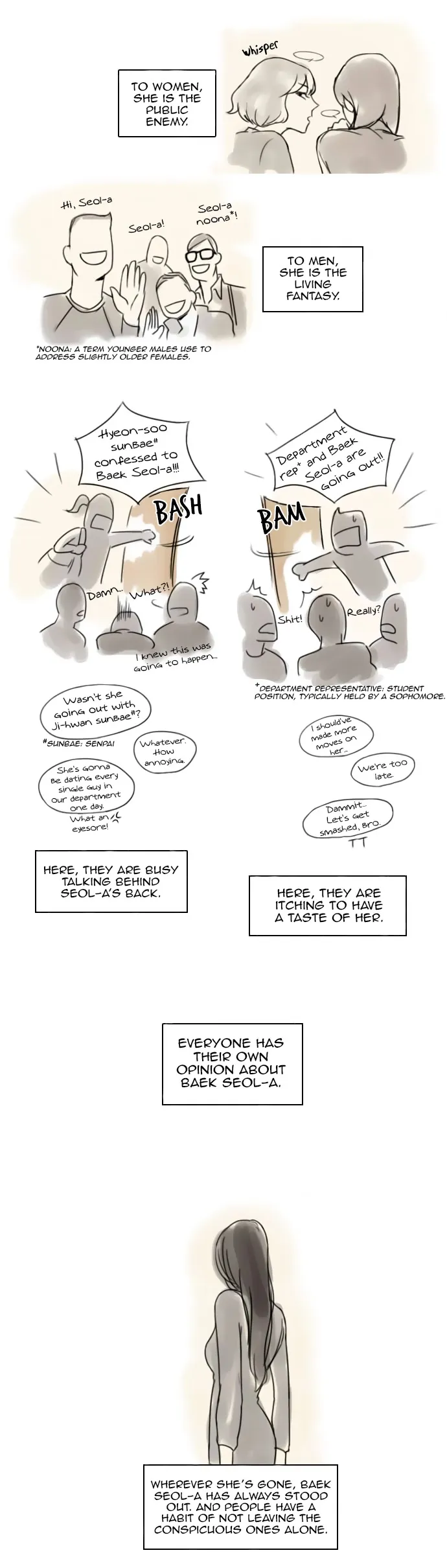 Exciting Feelings Chapter 2 page 6 - 
