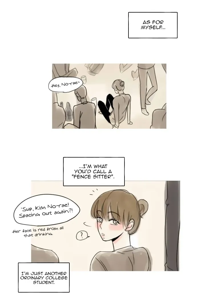 Exciting Feelings Chapter 2 page 7 - 