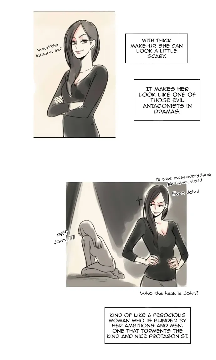 Exciting Feelings Chapter 2 page 9 - 