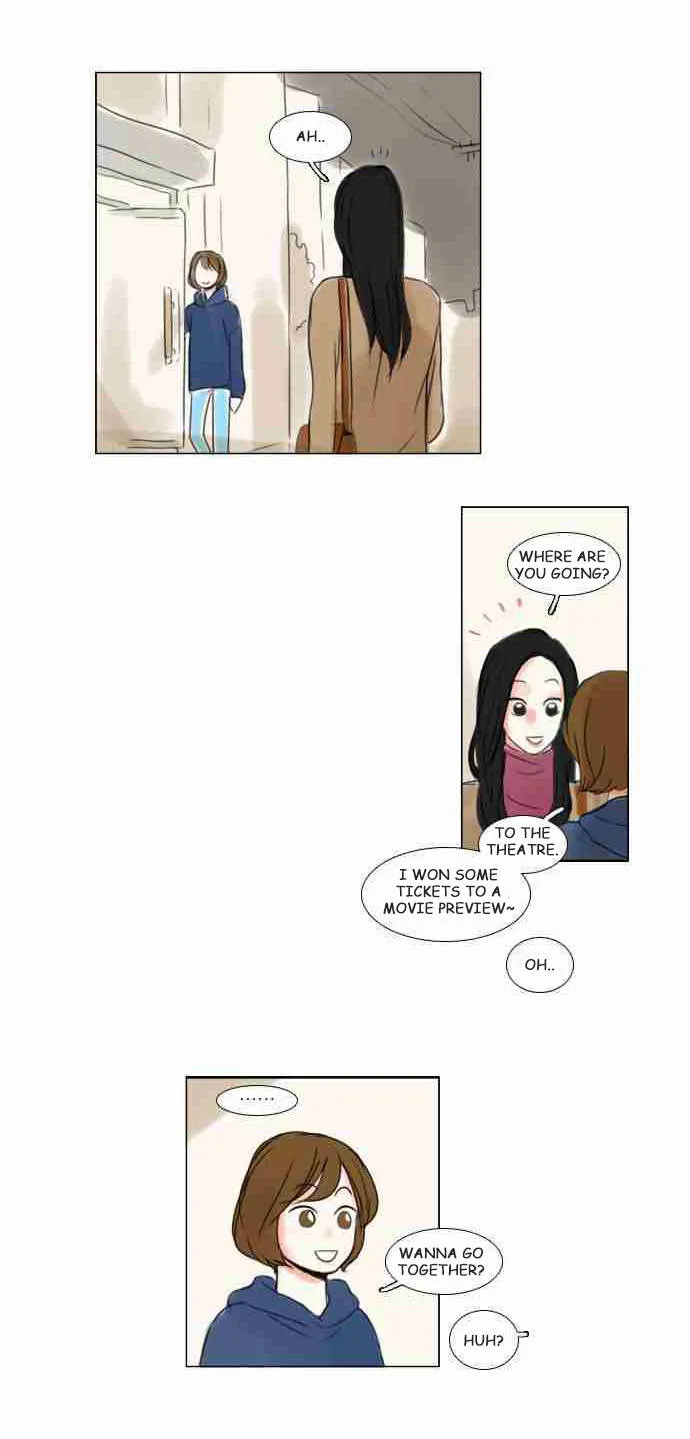 Exciting Feelings Chapter 20 page 11 - 