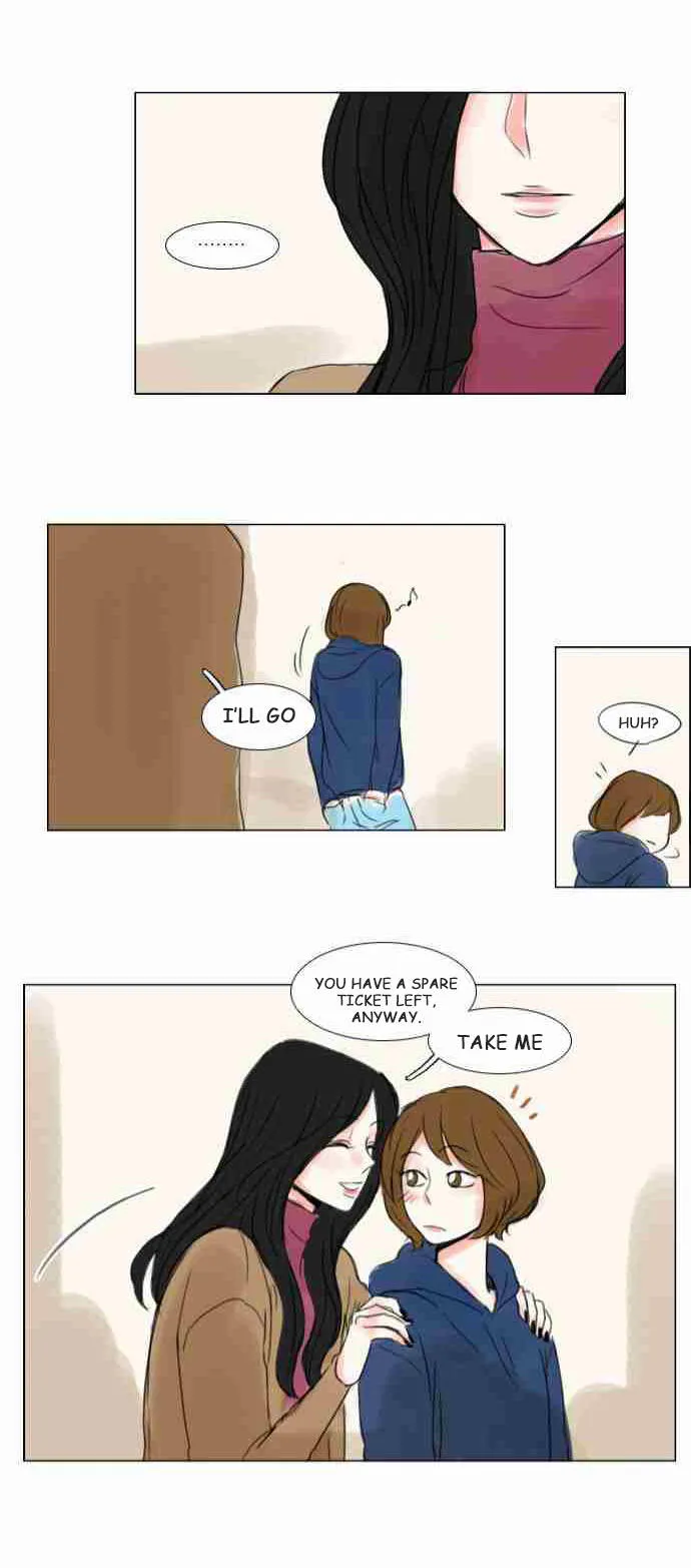 Exciting Feelings Chapter 20 page 13 - 