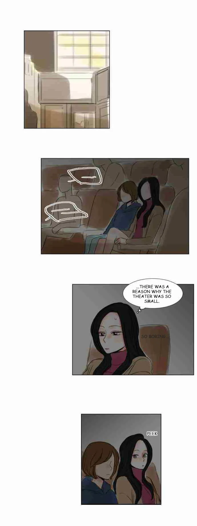 Exciting Feelings Chapter 20 page 14 - 