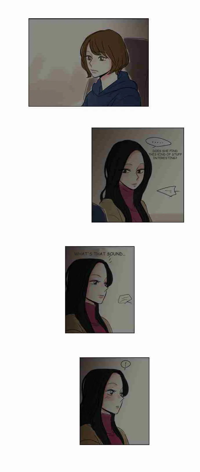 Exciting Feelings Chapter 20 page 15 - 