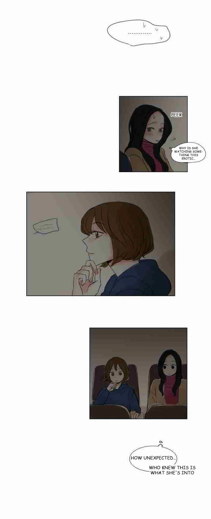 Exciting Feelings Chapter 20 page 16 - 