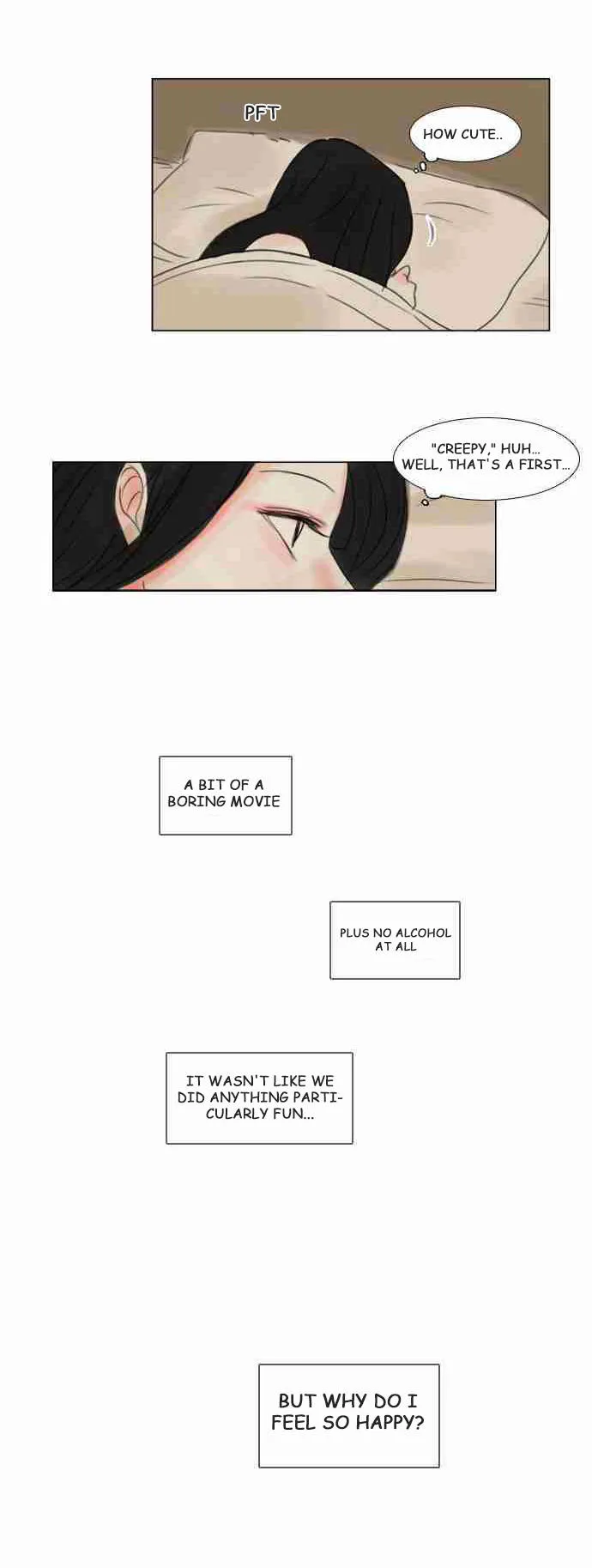 Exciting Feelings Chapter 20 page 21 - 