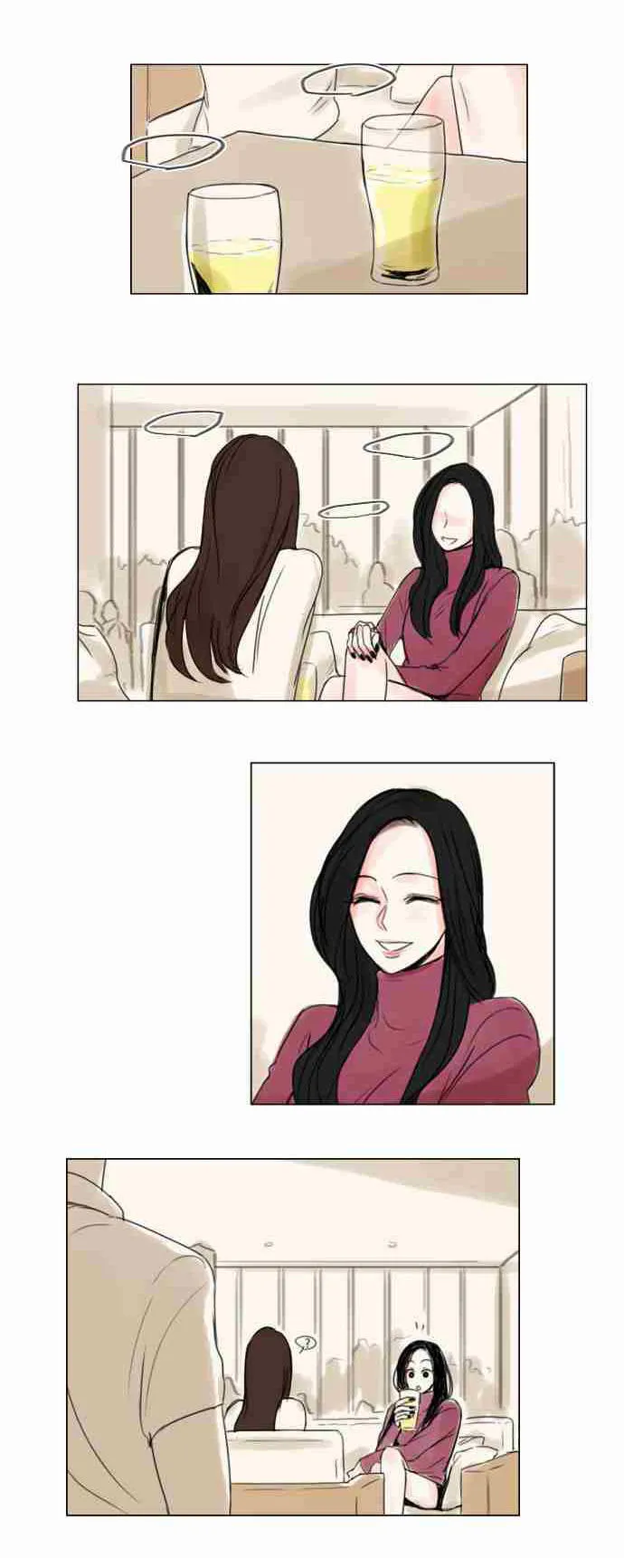 Exciting Feelings Chapter 20 page 6 - 