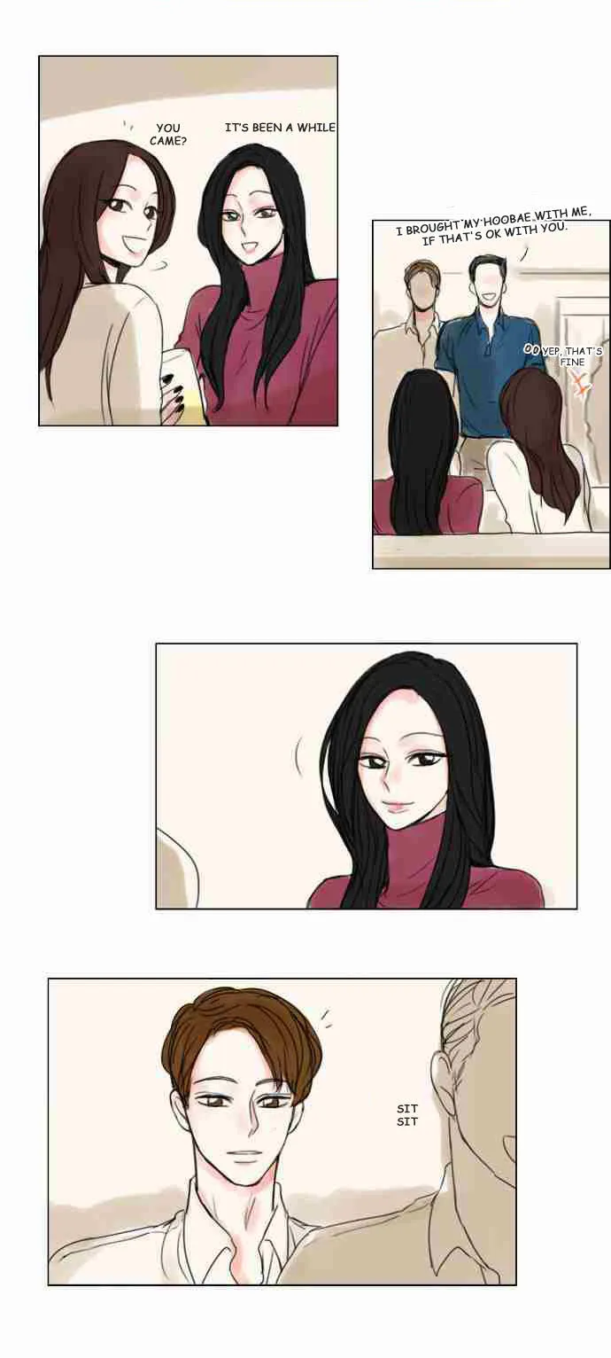 Exciting Feelings Chapter 20 page 7 - 