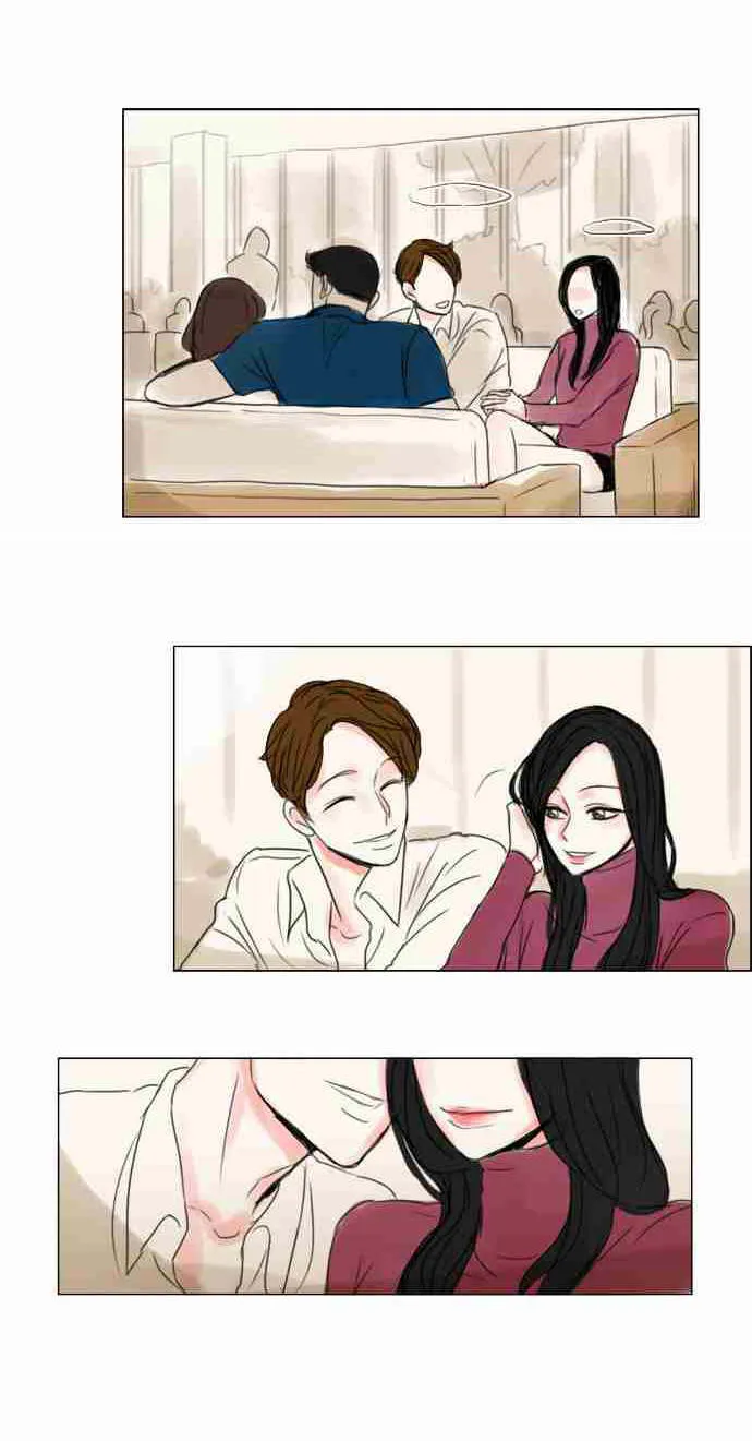 Exciting Feelings Chapter 20 page 8 - 