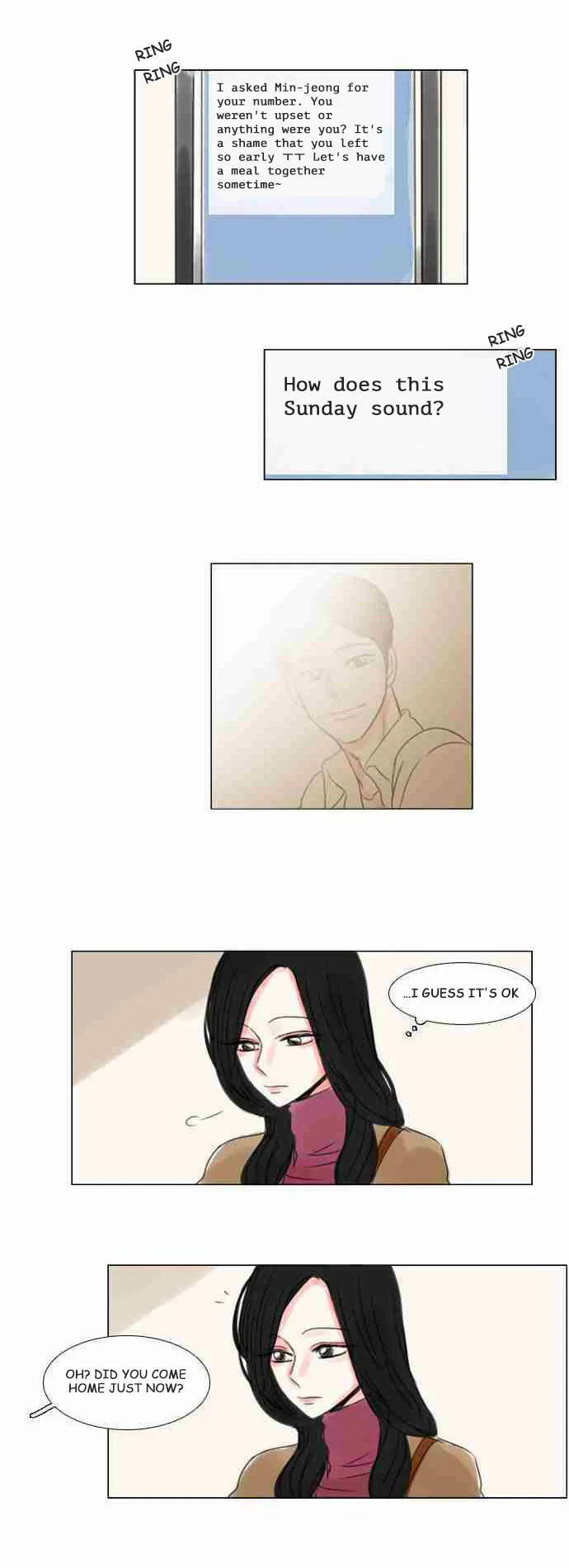 Exciting Feelings Chapter 20 page 10 - 