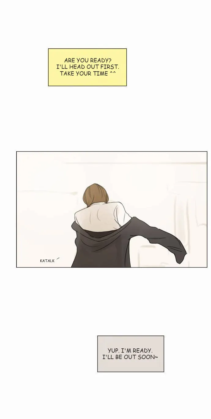 Exciting Feelings Chapter 21 page 2 - 