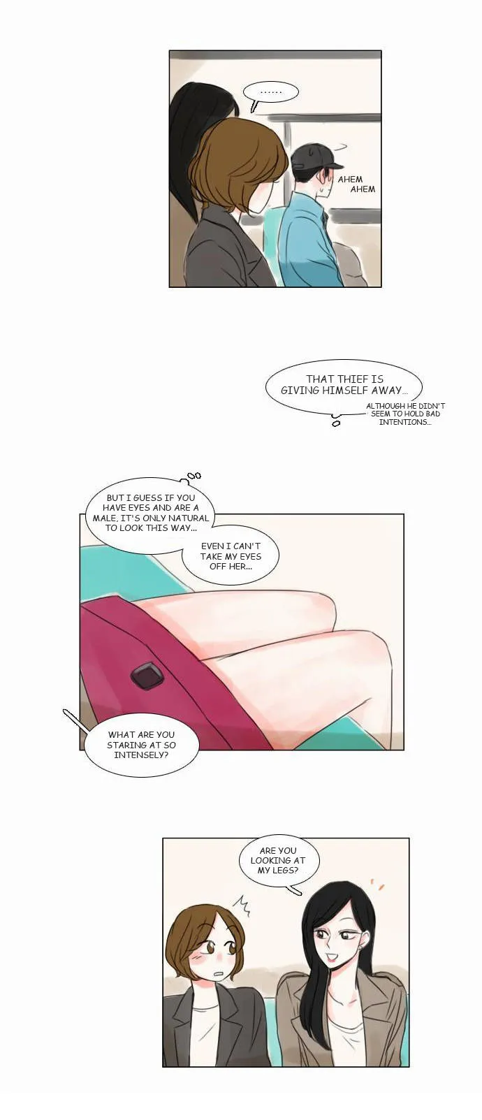 Exciting Feelings Chapter 21 page 11 - 