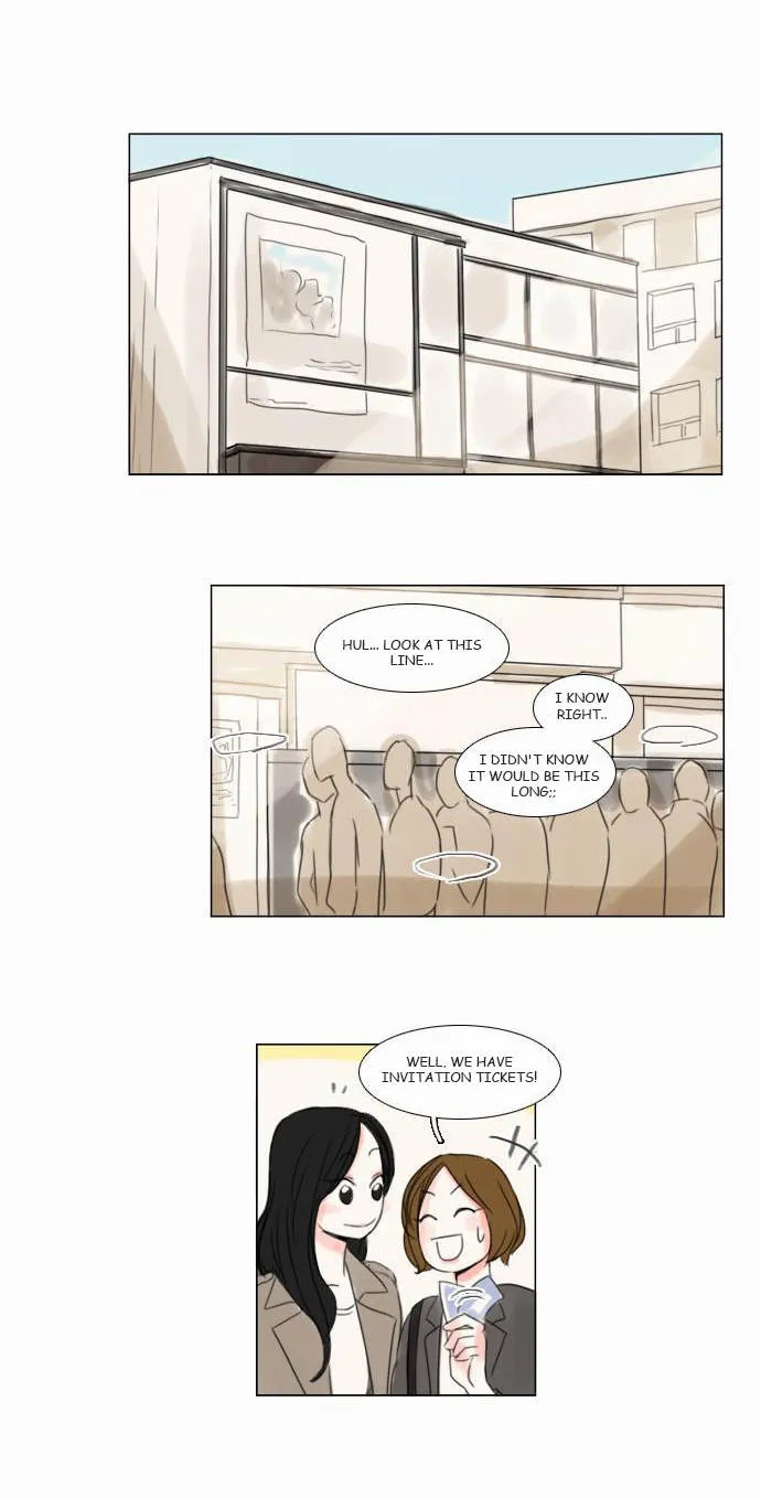 Exciting Feelings Chapter 21 page 13 - 