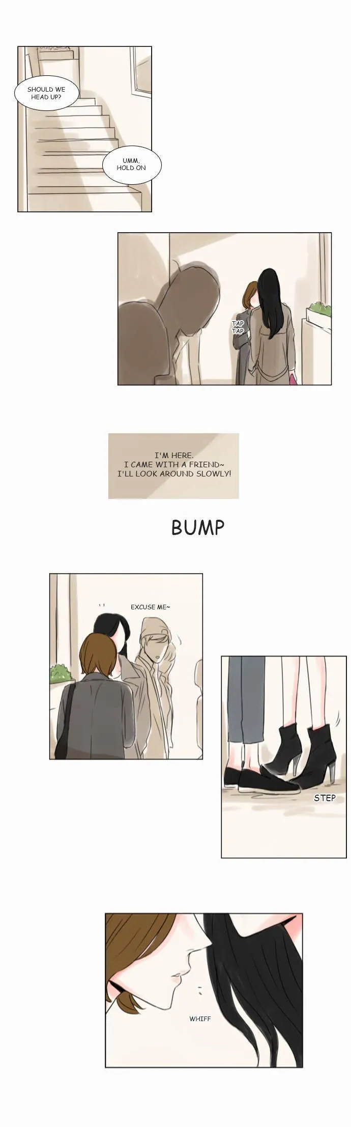 Exciting Feelings Chapter 21 page 14 - 