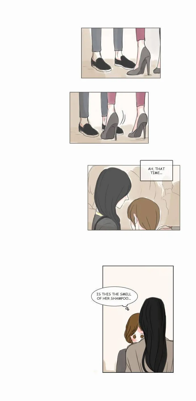 Exciting Feelings Chapter 21 page 15 - 